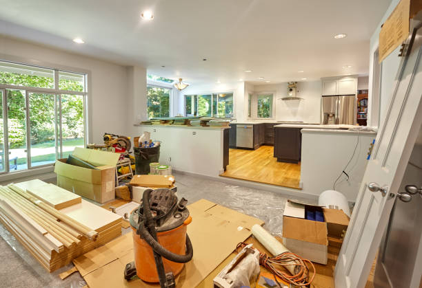 Professional Kitchen Remodeling technician working in Surprise, AZ